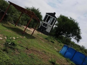 Cabaña economica Bialet masse a 9 km de Cosquín